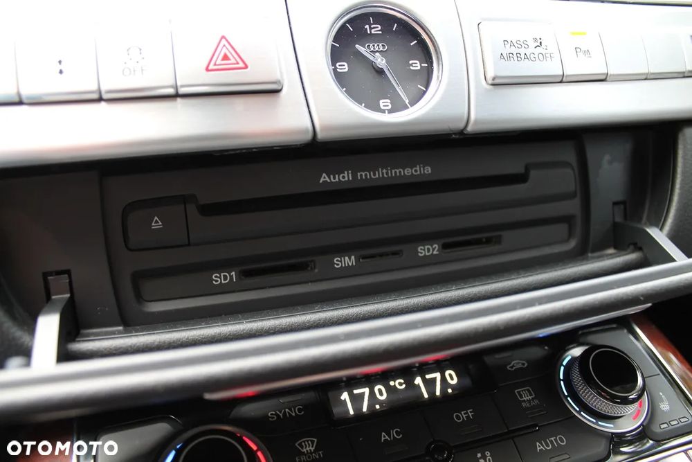 Audi A8 3.0 TDI Quattro - 16