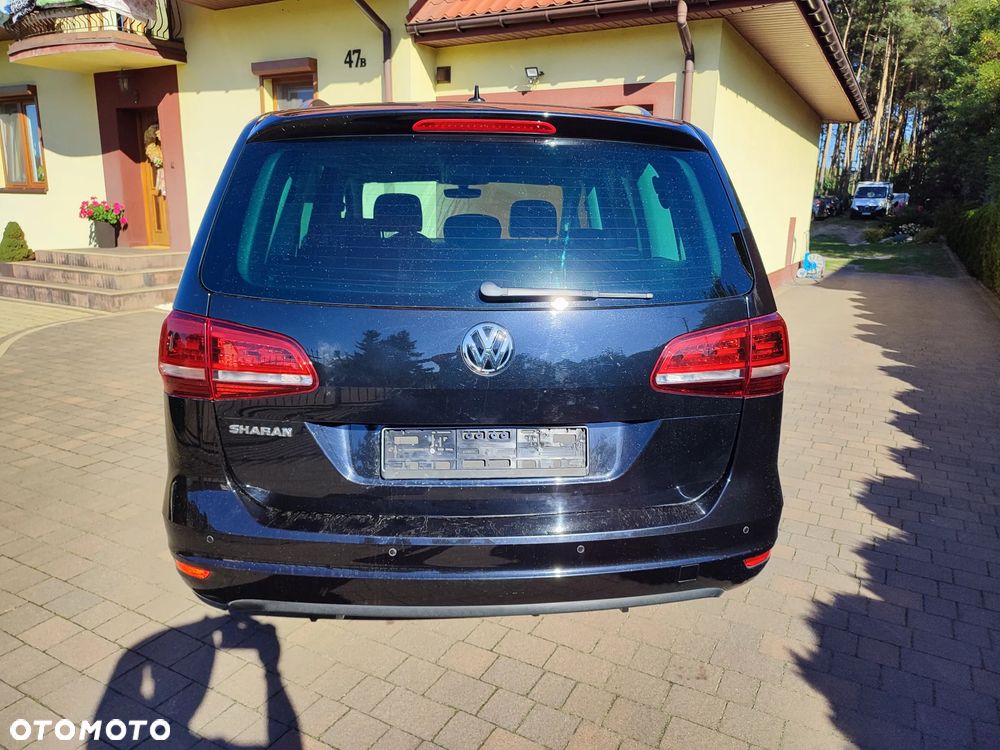 Volkswagen Sharan 2.0 TDI (BlueMotion Technology) Highline - 27