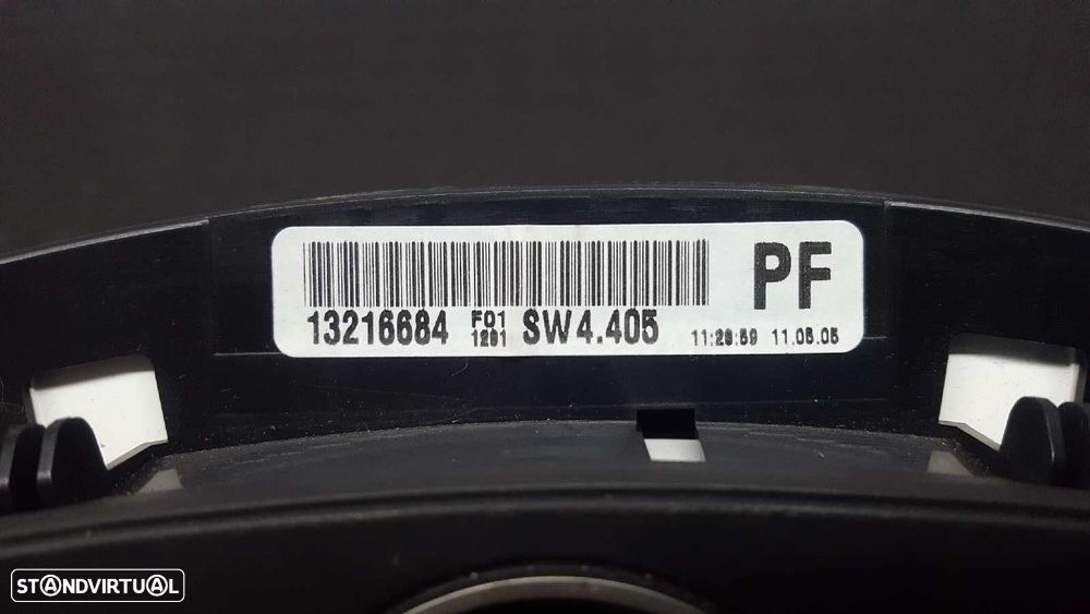 QUADRANTE OPEL ASTRA H BERLINA COSMO - 3