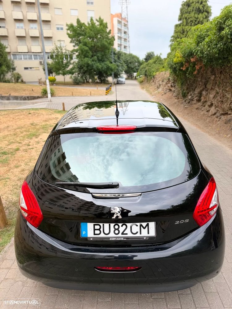 Peugeot 208 82 VTI Active - 7