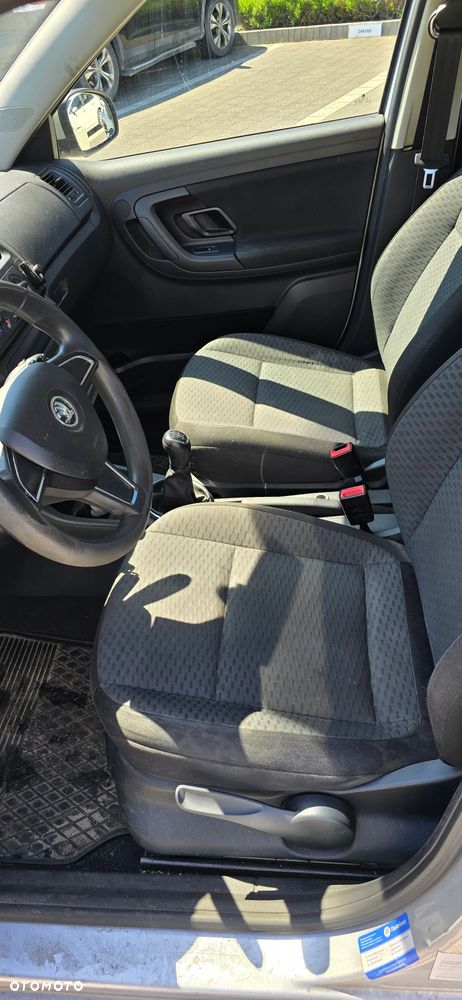 Skoda Fabia 1.6 TDI DPF Active - 10