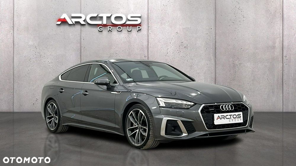 Audi A5 Sportback - 7