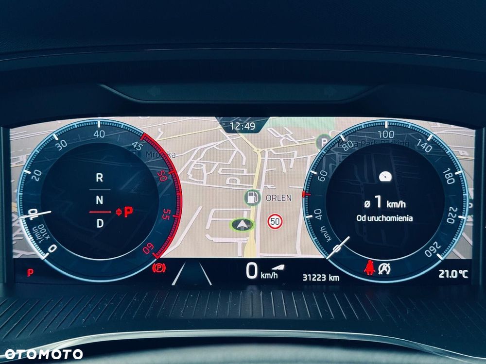 Skoda Octavia 2.0 TDI 4x4 Style DSG - 10