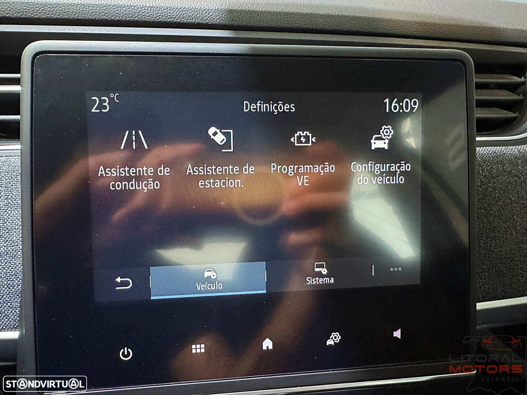 Renault Zoe (c/ Bateria) E-Tech EV50 Equilibre - 33