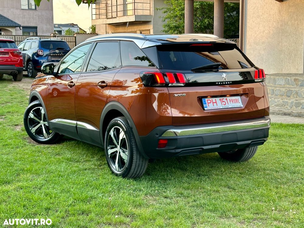Peugeot 3008 - 4