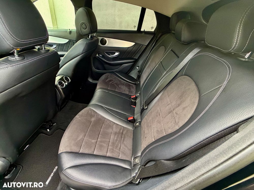 Mercedes-Benz GLE 250 d 4MATIC 9G-TRONIC AMG Line - 6