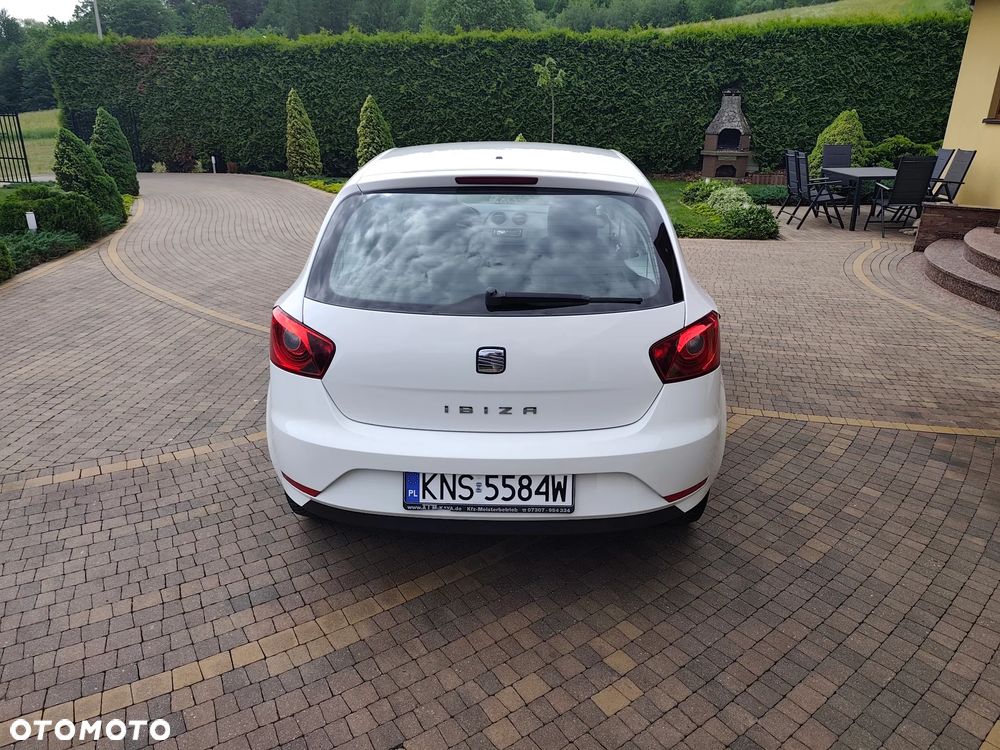 Seat Ibiza 1.4 16V Entry - 5