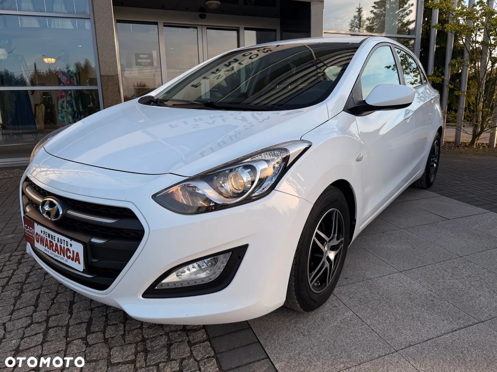 Hyundai i20 1.4 Trend - 21