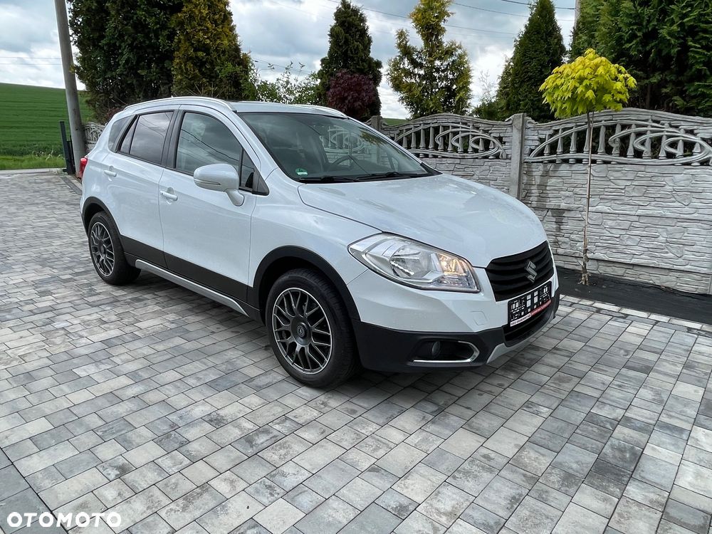 Suzuki S-Cross - 12
