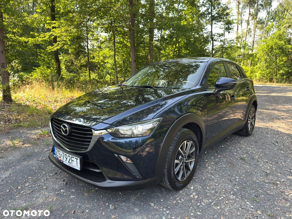 Mazda CX-3 - 10