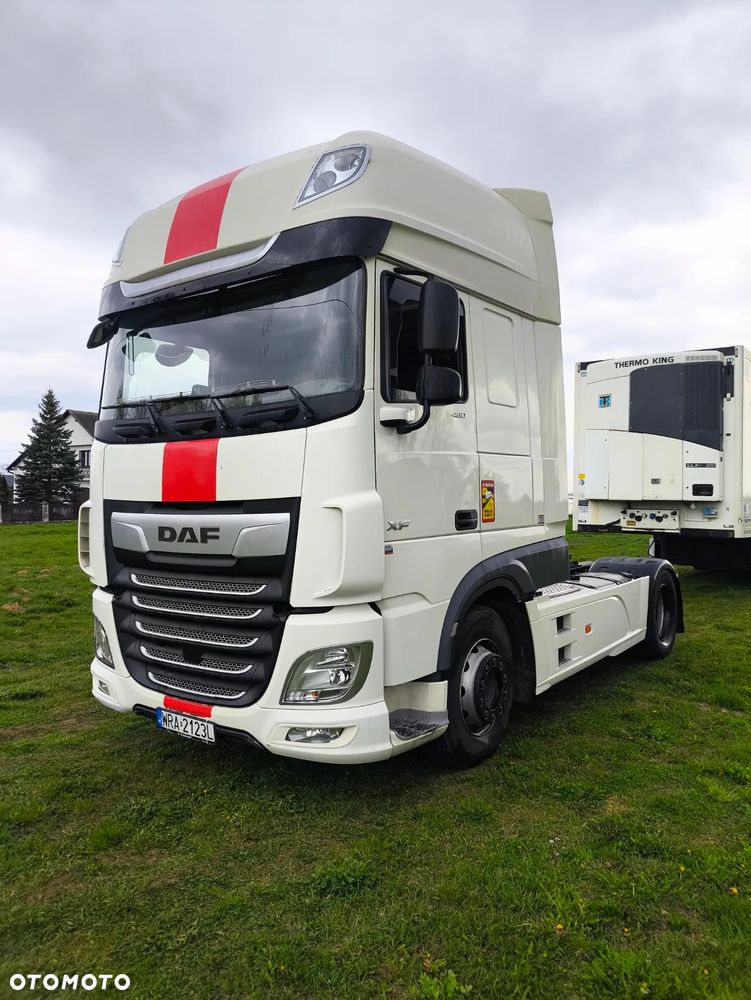 DAF XF 480 FT - 4