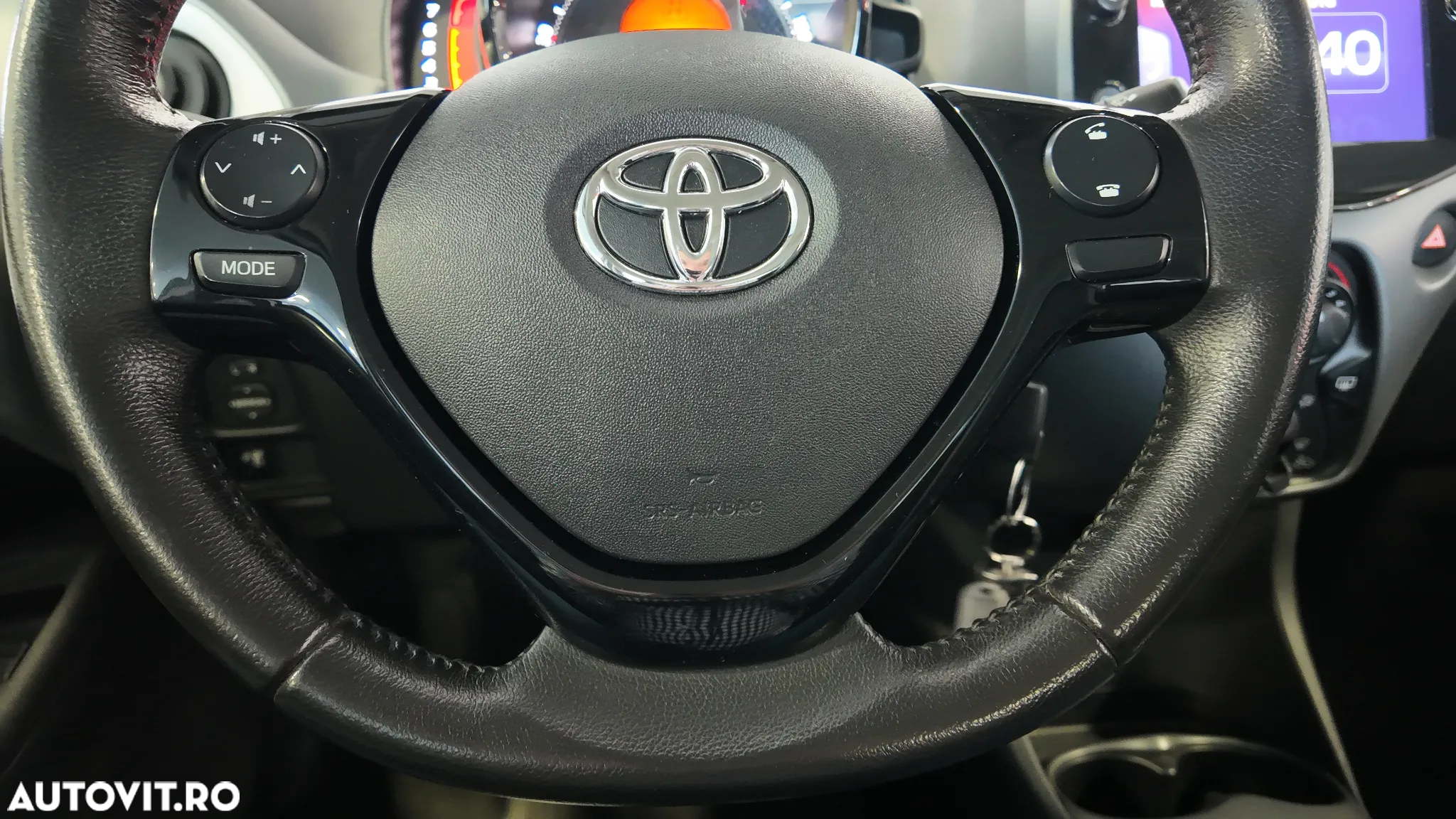 Toyota Aygo 1.0 VVY-I 5 usi MultiMode X-connect - 20