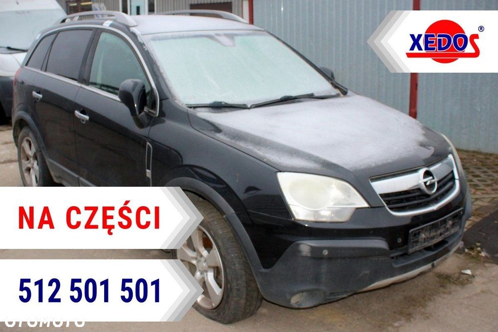 Opel Antara A 2008 2.0CDTI Z20DMH Suv (4WD) (MASKA, ZDERZAK, LAMPA, BŁOTNIK, DRZWI, SZYBA, FOTEL) - 1