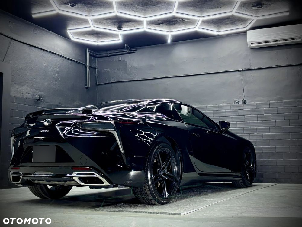 Lexus LC 500 - 4