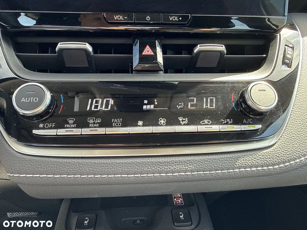 Toyota Corolla 1.5 Comfort MS - 14
