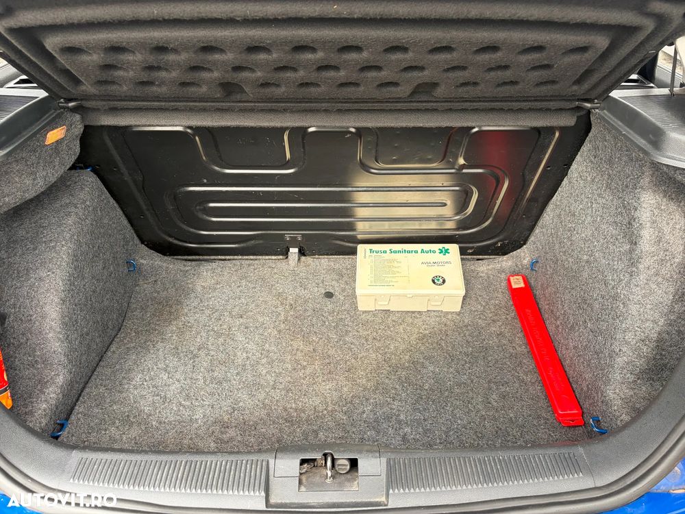 Skoda Fabia 1.2 Avantaj - 16