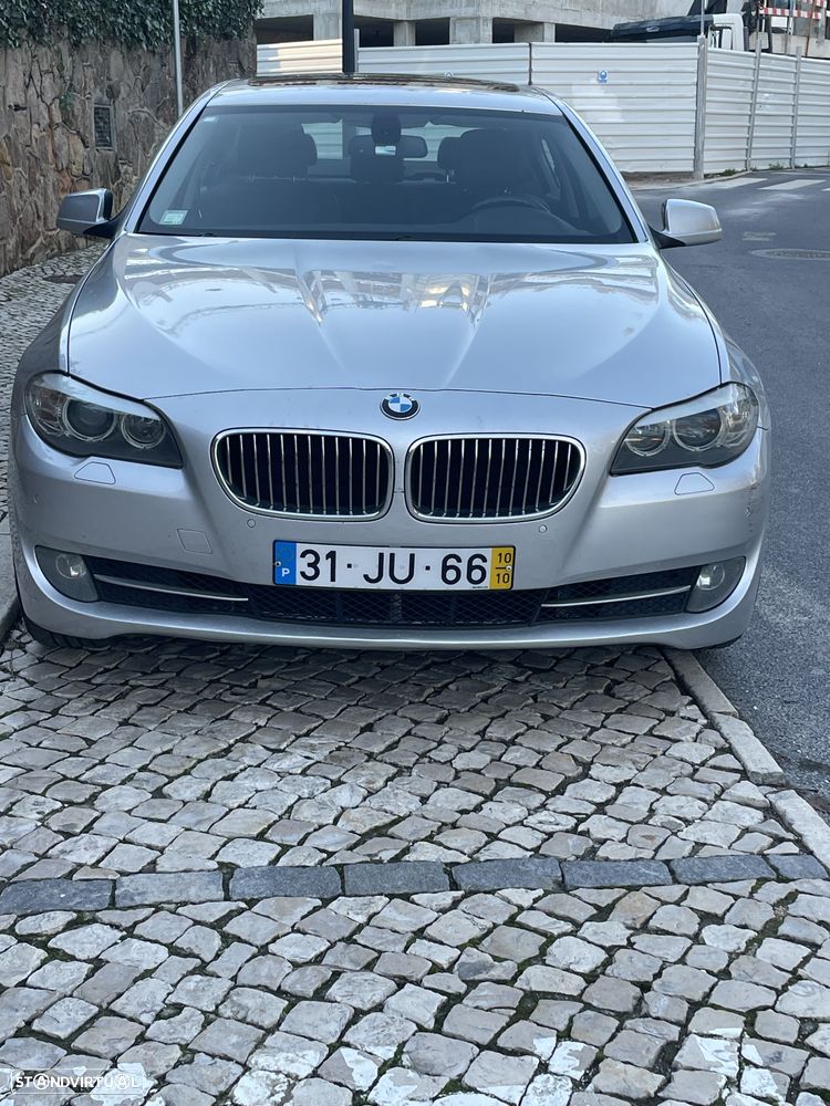 BMW 520 d Auto - 2