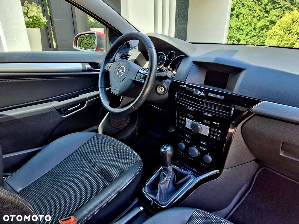 Opel Astra - 8