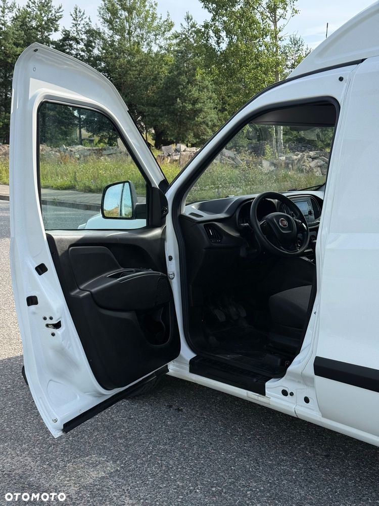 Fiat Doblo Maxi XL - 6