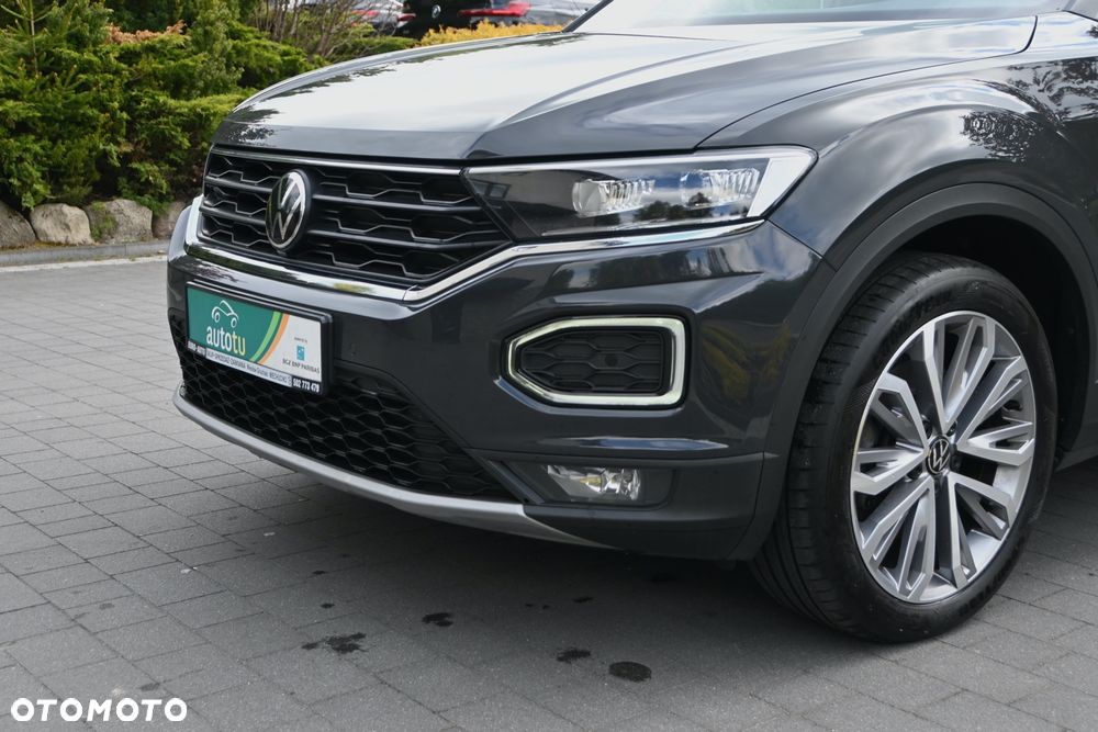 Volkswagen T-Roc 2.0 TDI SCR DSG UNITED - 39