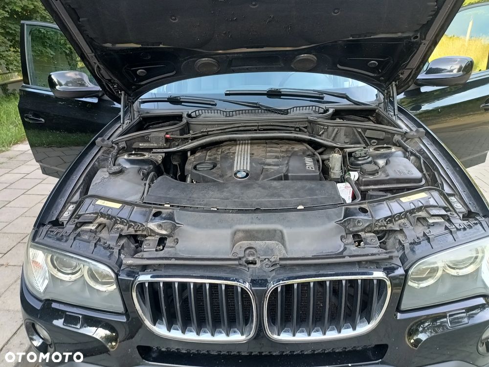 BMW X3 xDrive20d - 10