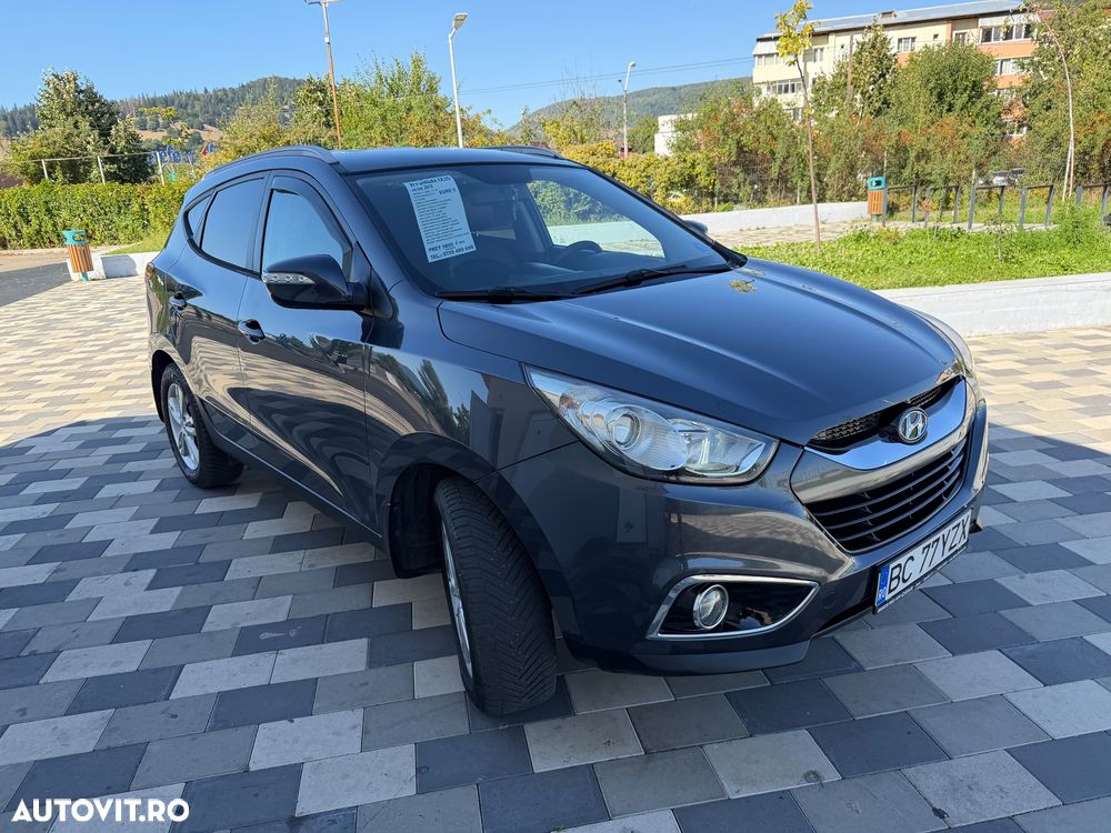 HYUNDAI ix35 2012 — imagine 23