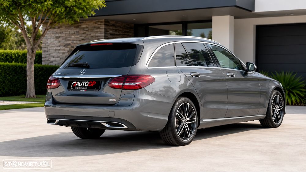 Mercedes-Benz C 300 de T 9G-TRONIC Exclusive - 2