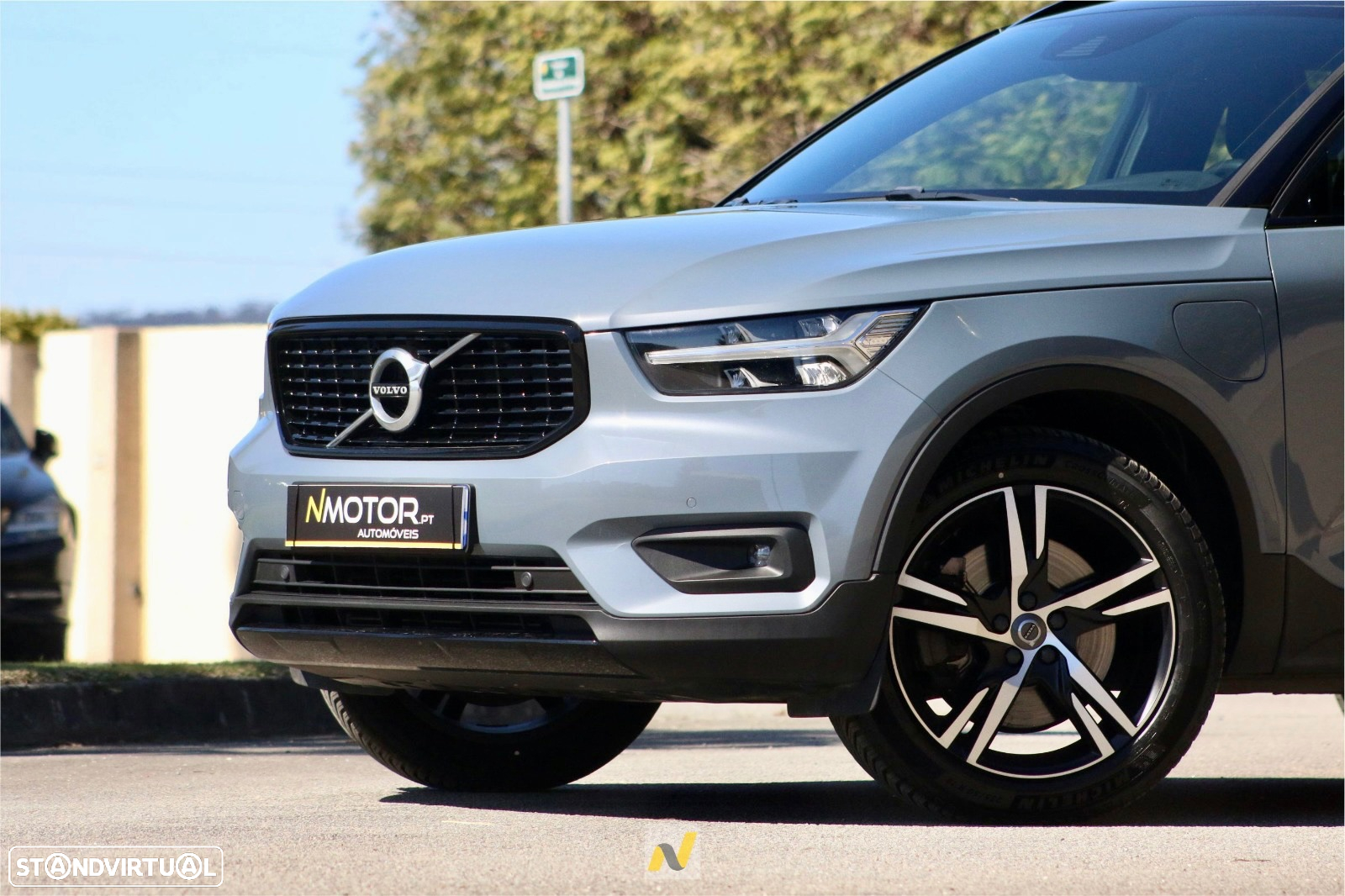 Volvo XC 40 1.5 T5 PHEV R-Design - 5