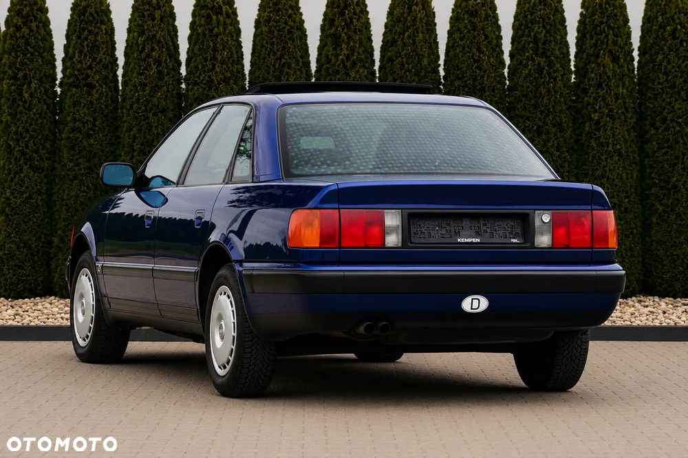 Audi 100 2.6 E - 9