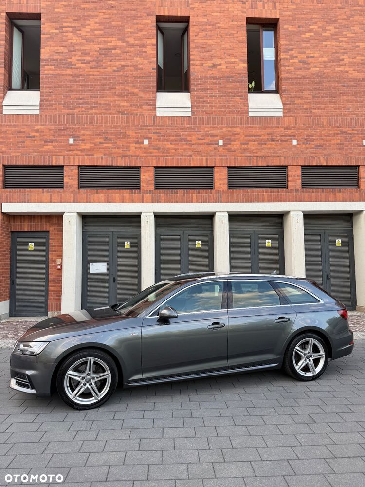 Audi A4 Avant 1.4 TFSI S tronic sport - 31