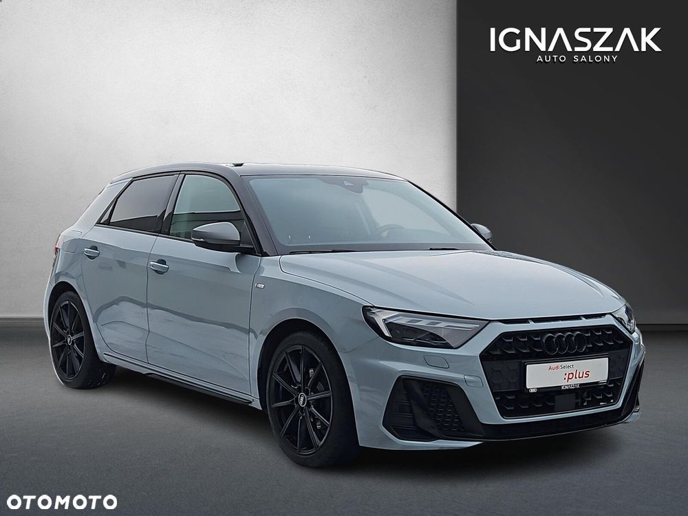 Audi A1 Sportback 35 TFSI S-Line S tronic - 8