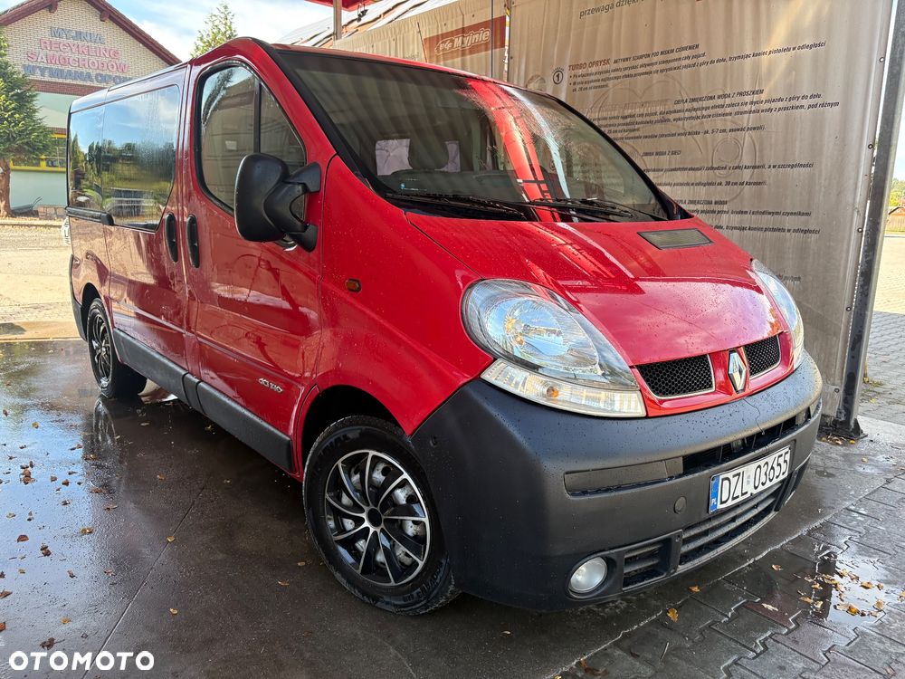 Renault Trafic - 2