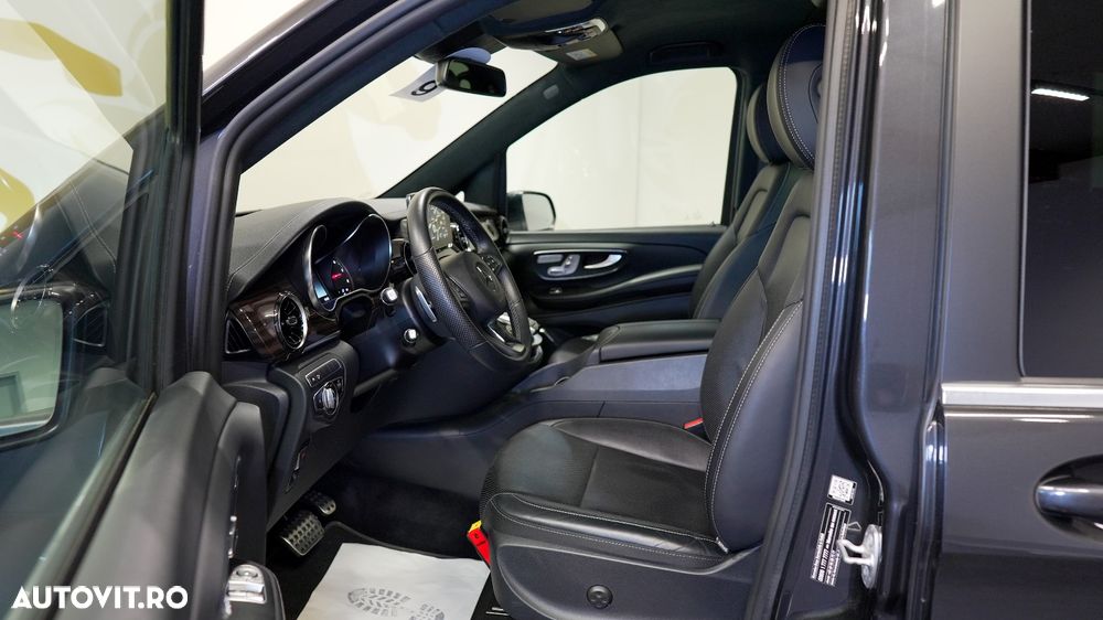 Mercedes-Benz V 300 d Lung Exclusive - 5