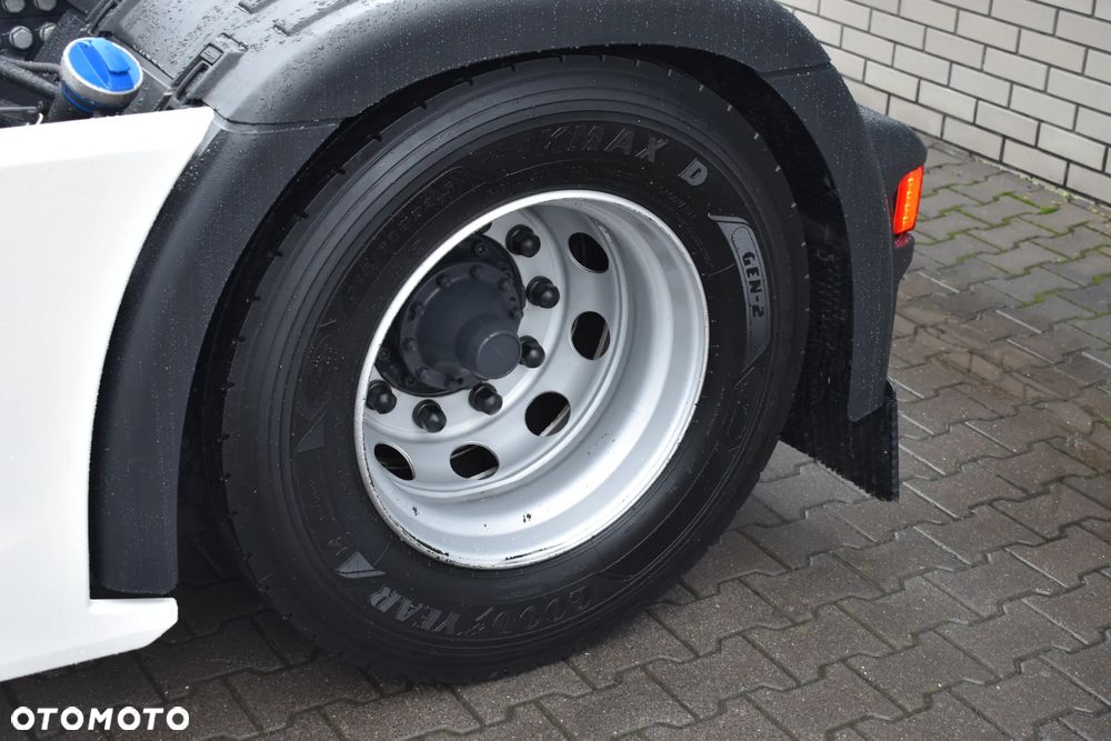Scania R450 !! Full LED !! Klima postojowa !! - 11