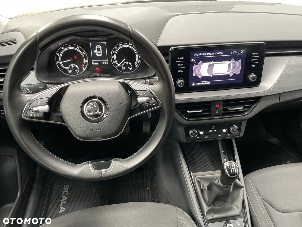 Skoda Scala 1.0 TSI Ambition - 13