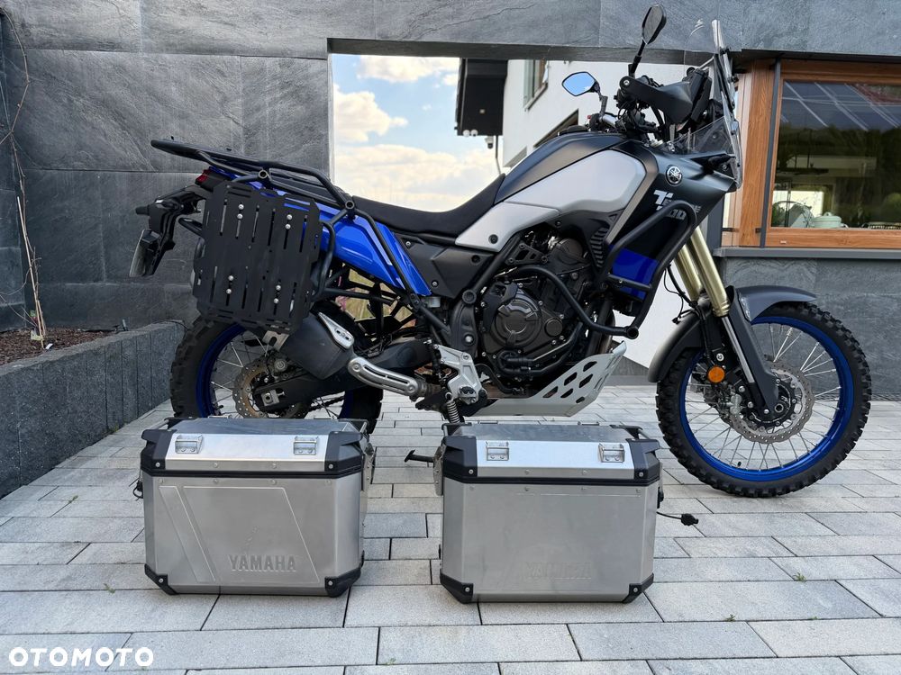 Yamaha Tenere - 26