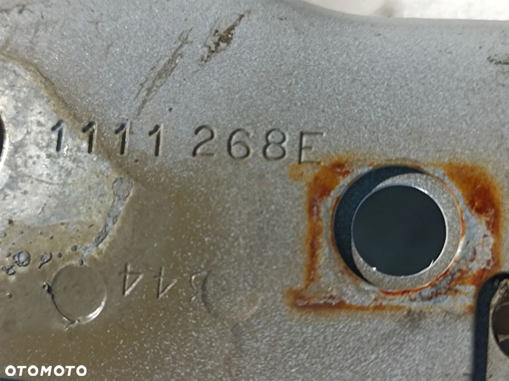 TESLA MODEL 3 BŁOTNIK PRAWY PRZÓD PRZEDNI 1111268E - 9