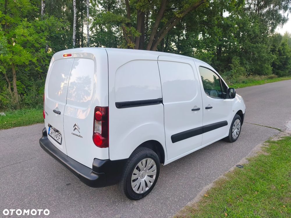 Citroën BERLINGO - 7