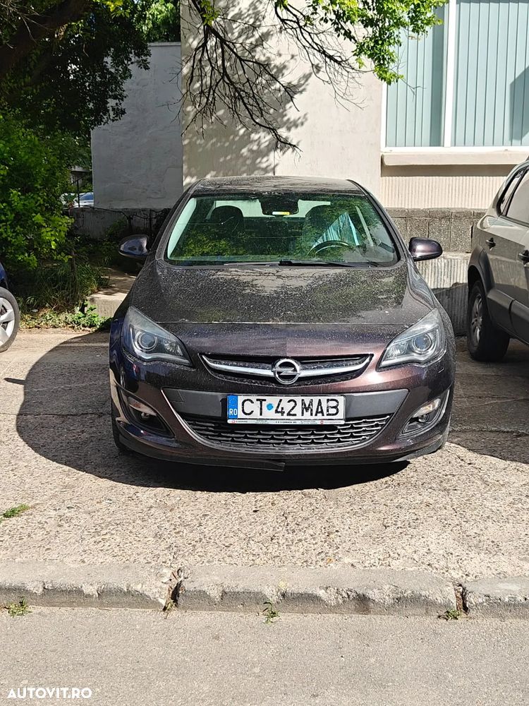 Opel Astra - 8