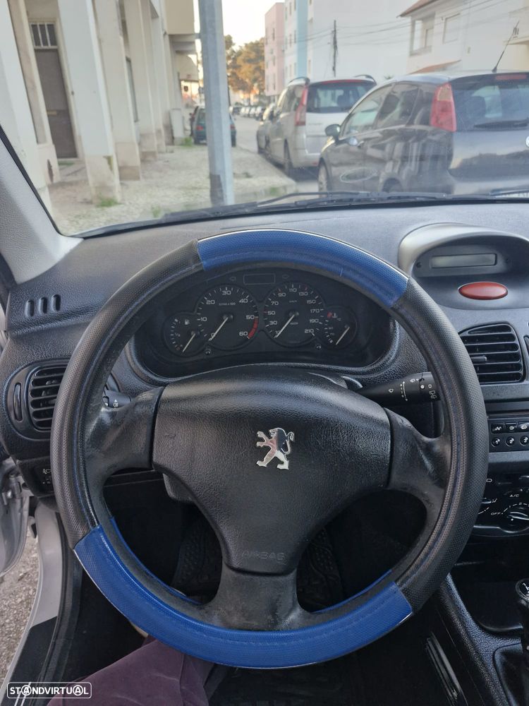 Peugeot 206 SW 1.4 HDi Look - 11