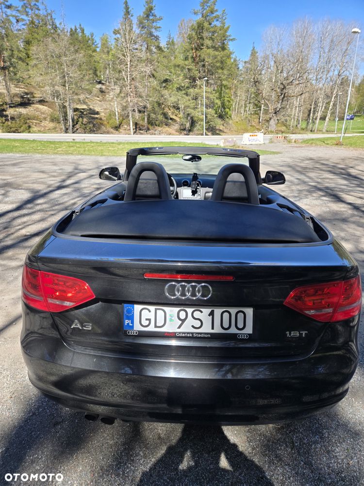 Audi A3 Cabrio 1.8 TFSI Attraction - 7