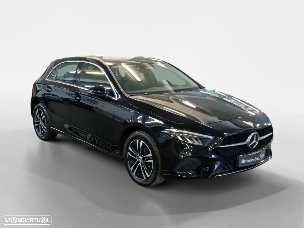 Mercedes-Benz A 250 e - 8