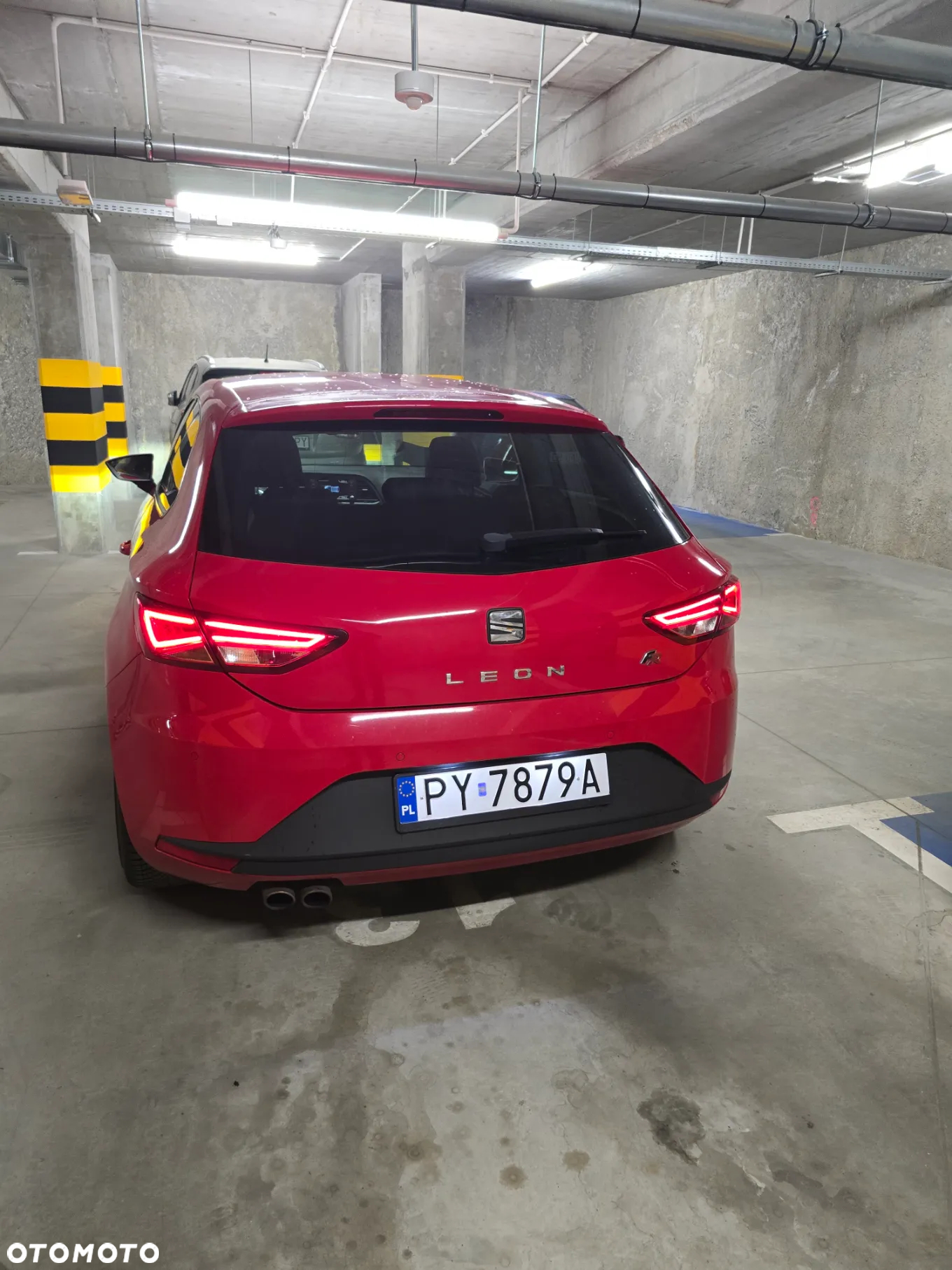 Seat Leon SC 1.8 TSI FR S&S - 4