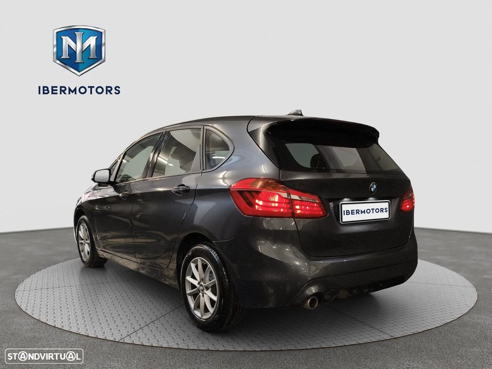 BMW 216 Active Tourer d Advantage - 4