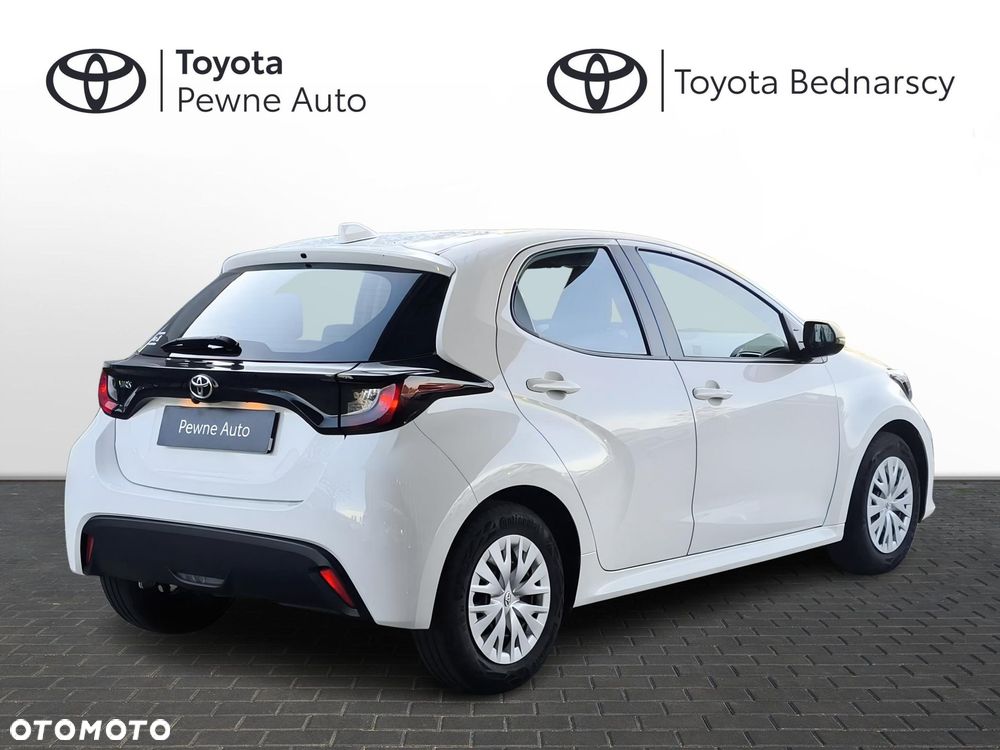Toyota Yaris 1.0 Comfort - 5
