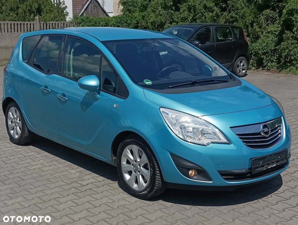 Opel Meriva 1.7 CDTI Innovation - 4