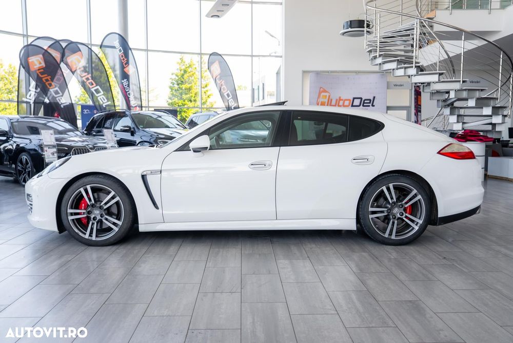 Porsche Panamera 4S PDK - 8