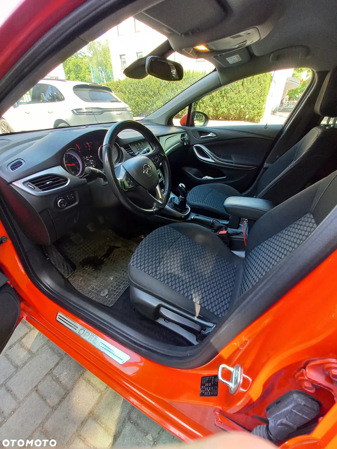 Opel Astra V 1.6 CDTI Enjoy S&S - 12