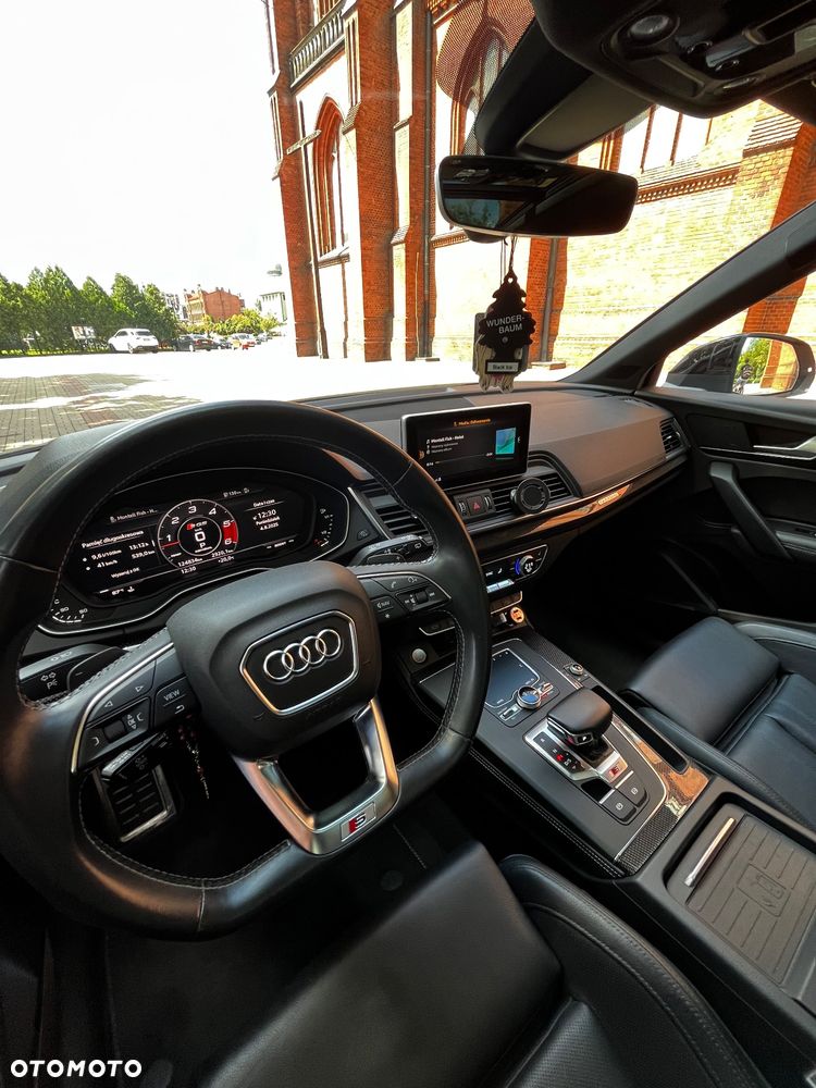 Audi SQ5 TDI Quattro Tiptronic - 30