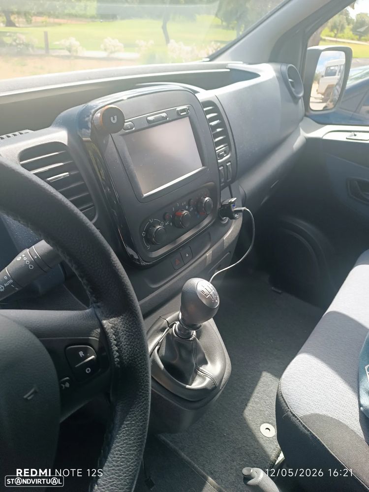 Opel Vivaro 1.6 CDTI L1H1 2.7T + 9L S/S - 8